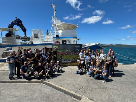 Godba v BnM 2024 in Slovenske Konjice